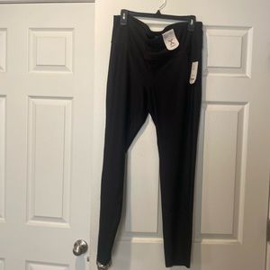 Black Atleisure Wear leggings. By Xersion. Size XL. Women’s